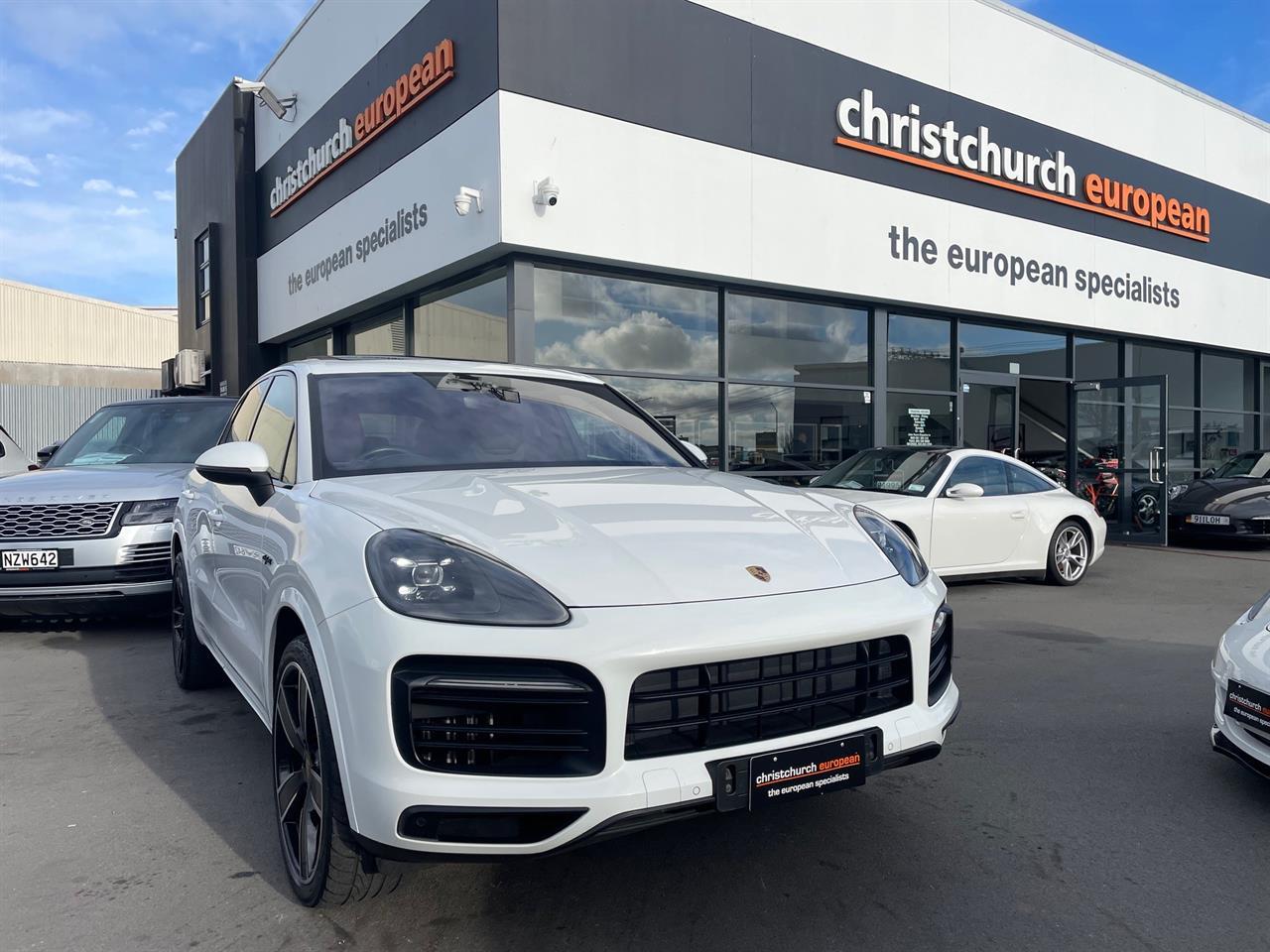 image-1, 2020 Porsche Cayenne E-Hybrid PHEV New Model at Christchurch