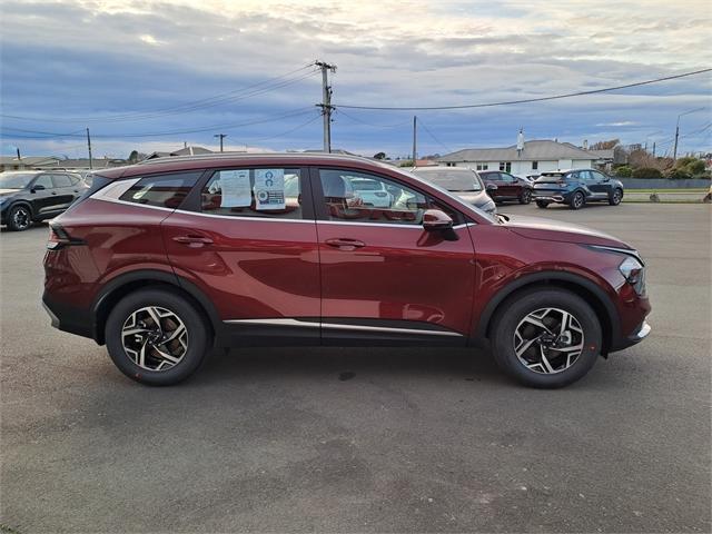 image-3, 2024 Kia Sportage URBAN LX 2.0 A/T at Invercargill