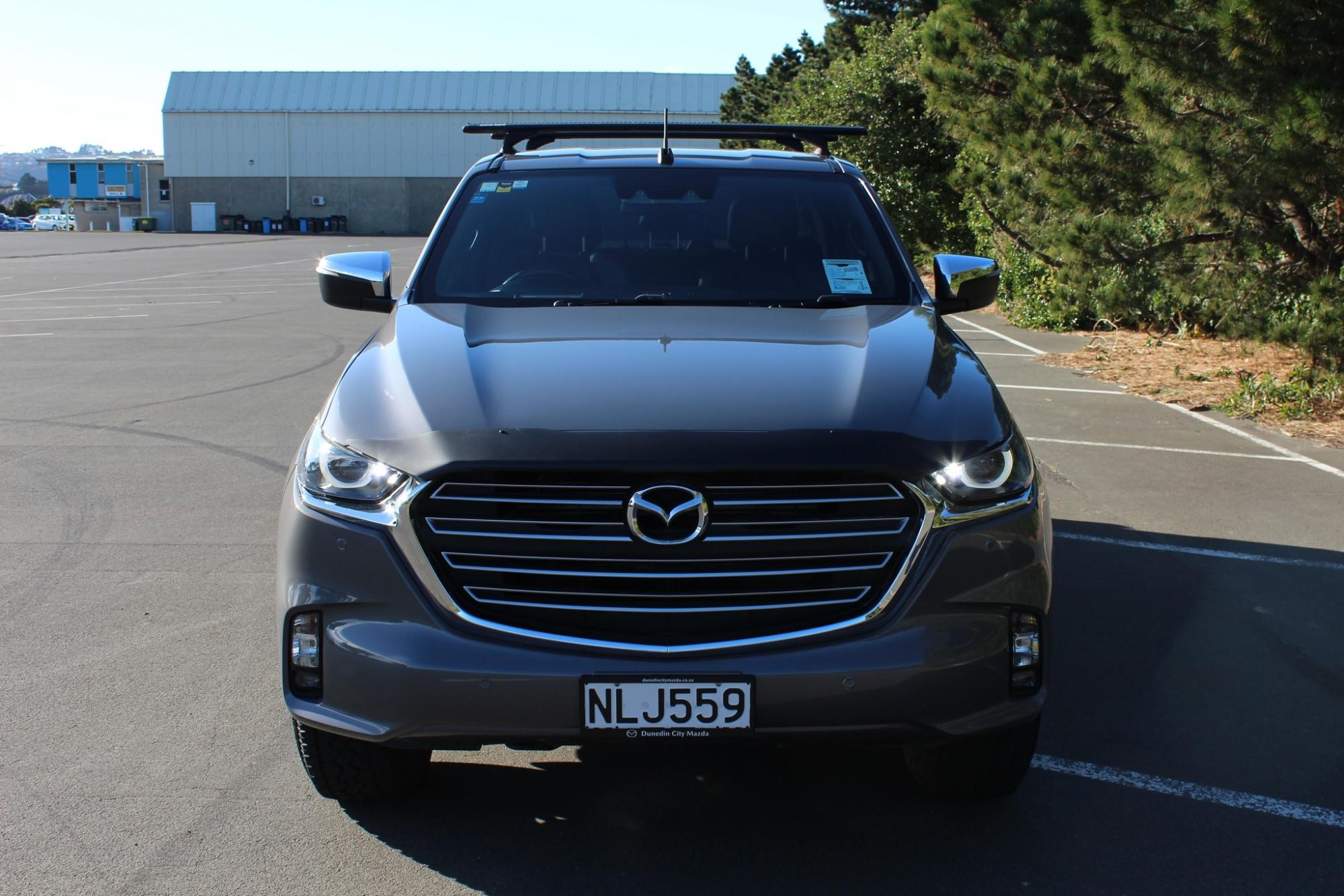 image-1, 2021 Mazda BT-50 Ltd 4wd DCab Auto 3.0litre Diesel at Dunedin