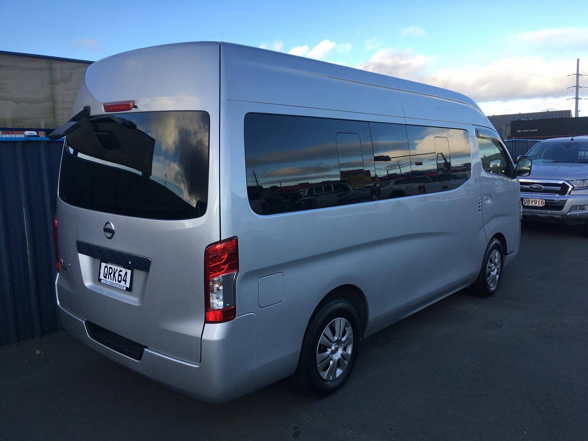 image-2, 2019 Nissan Caravan GX 2.5 Diesel Auto 12 seat Bus at Dunedin