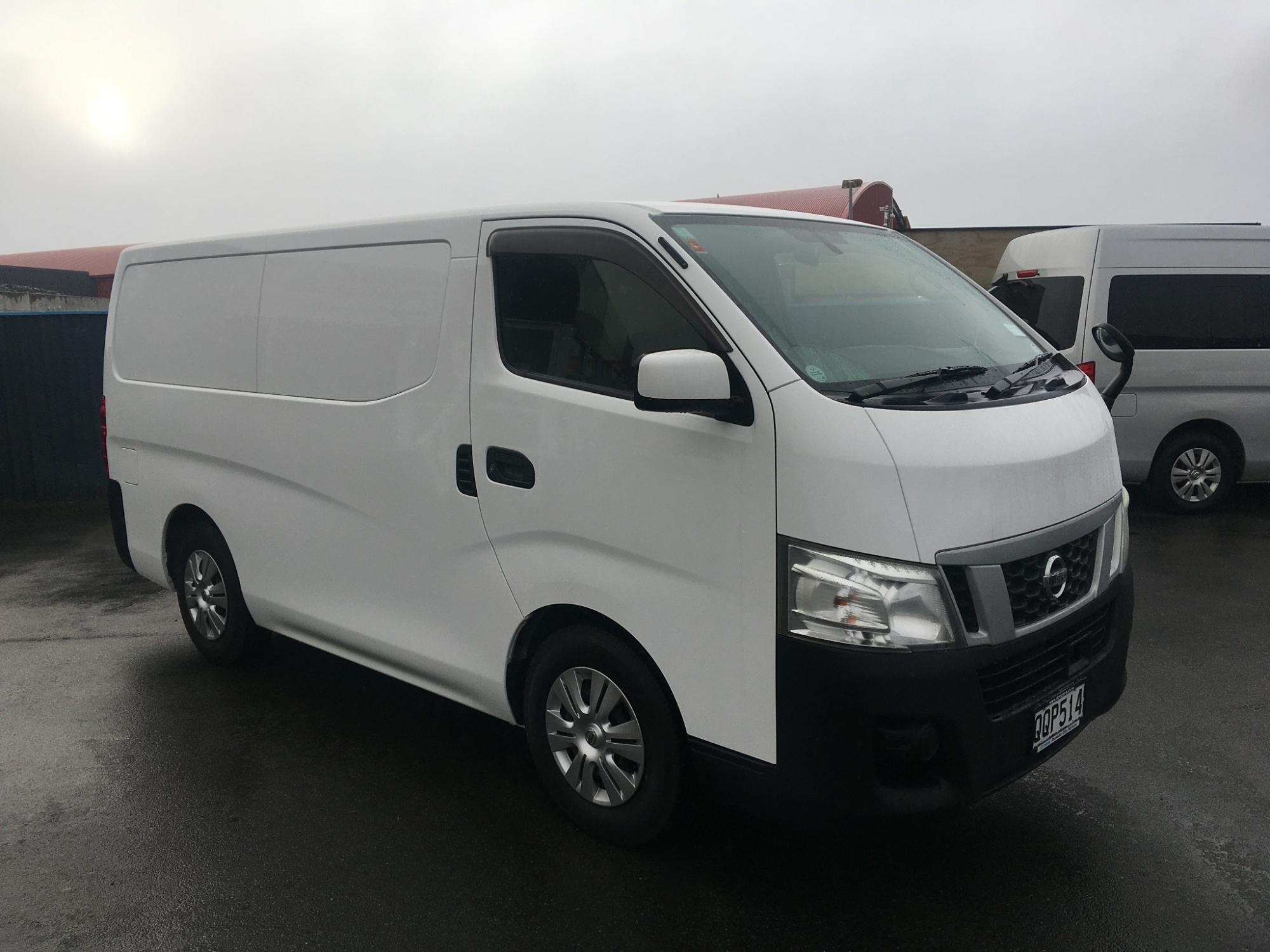 image-0, 2017 Nissan Caravan NV350  Refridgeration Van at Dunedin