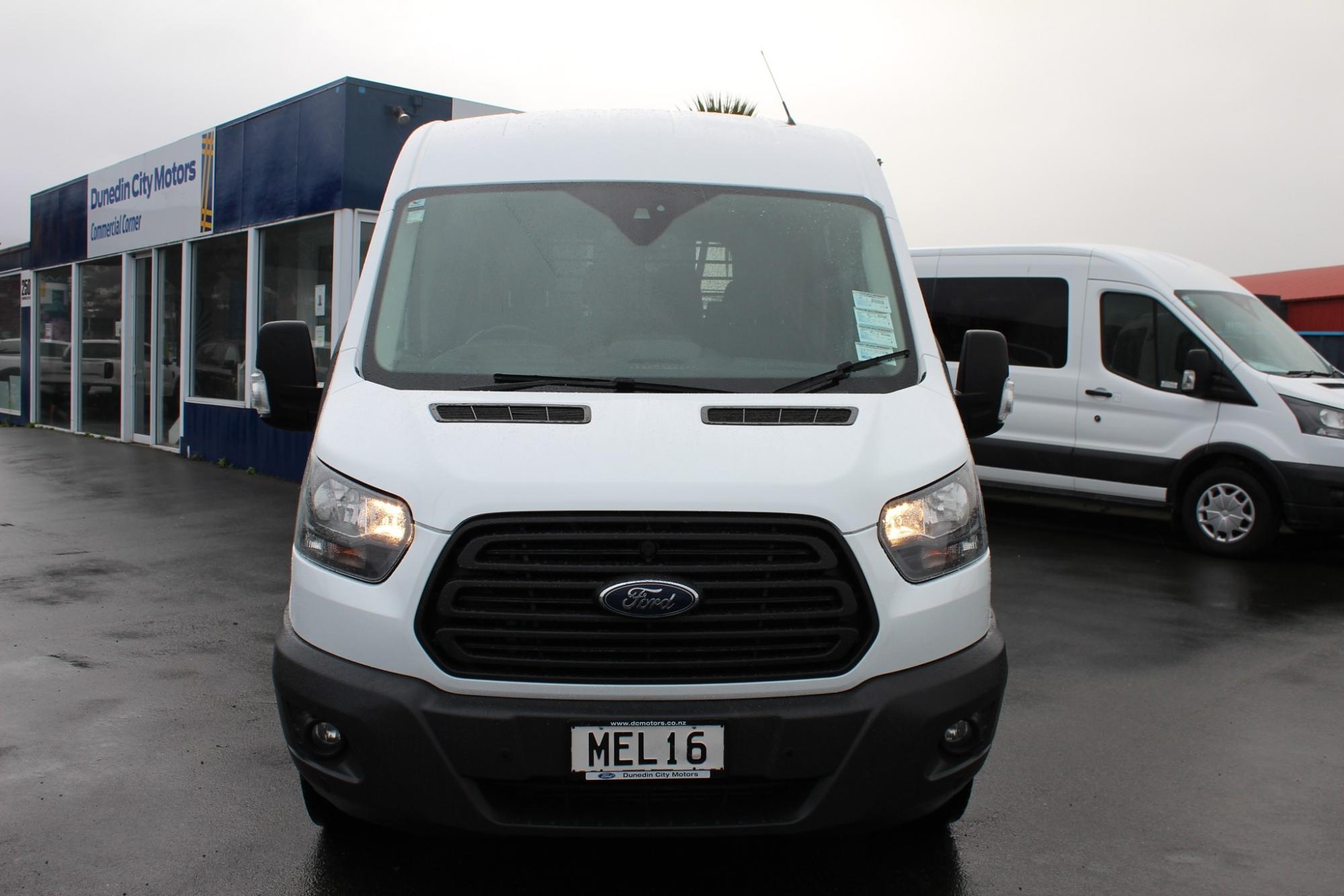 image-1, 2019 Ford TRANSIT 12 seat Bus at Dunedin