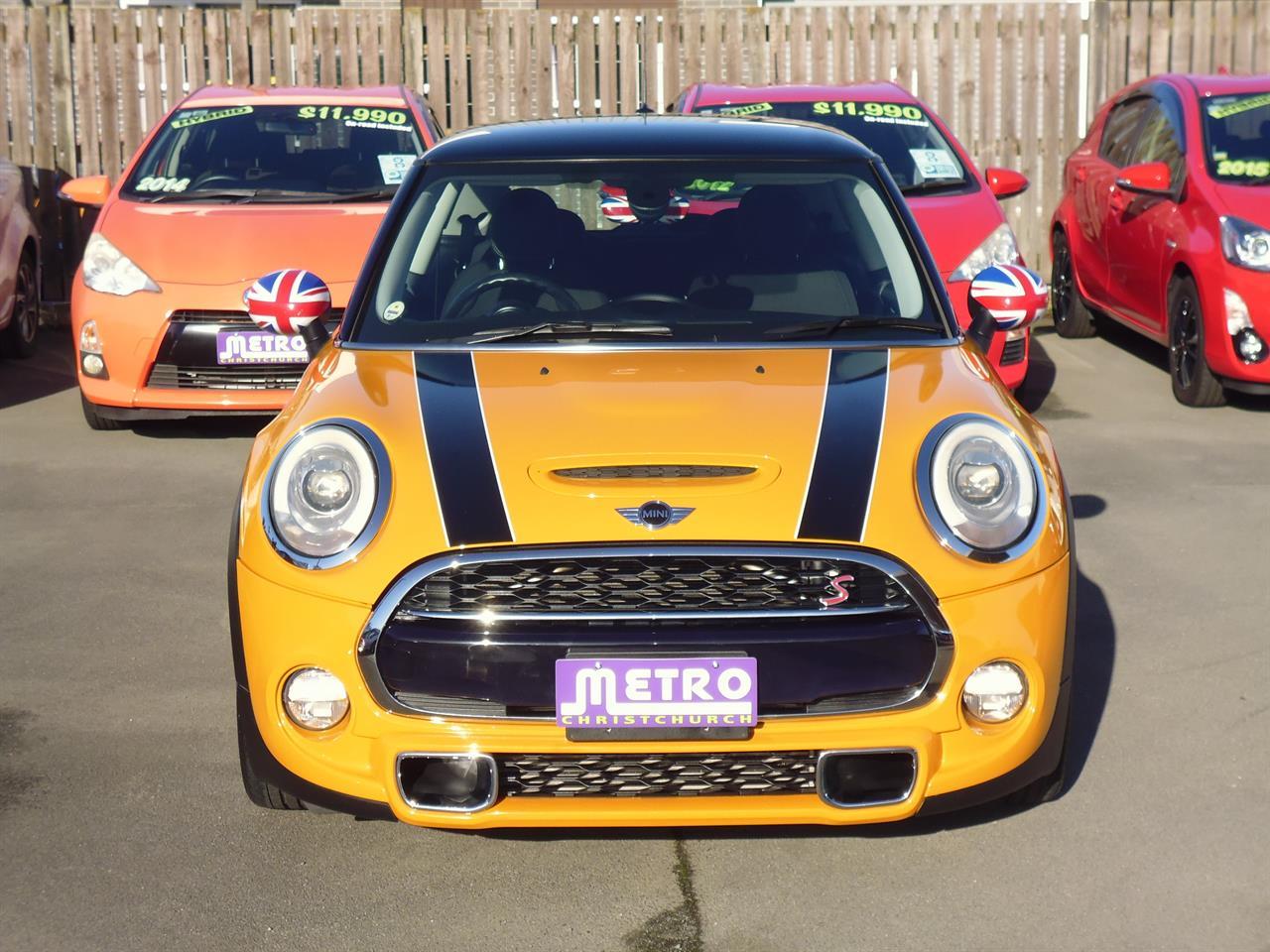 image-1, 2014 Mini Cooper S at Christchurch