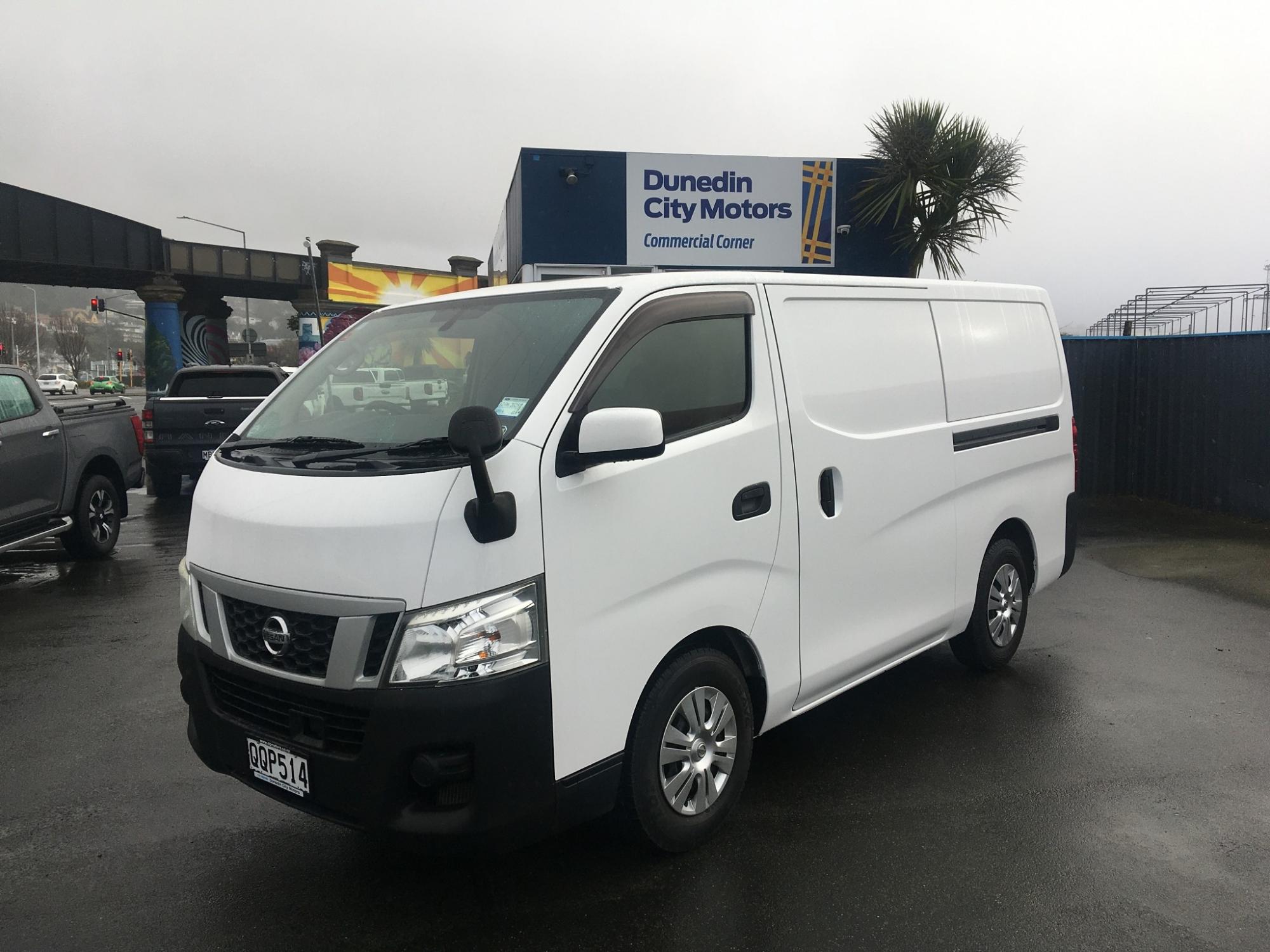 image-2, 2017 Nissan Caravan NV350  Refridgeration Van at Dunedin