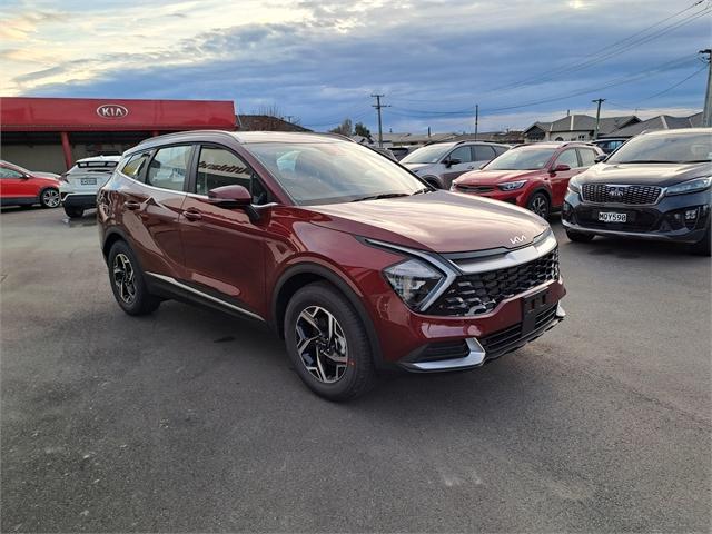 image-2, 2024 Kia Sportage URBAN LX 2.0 A/T at Invercargill