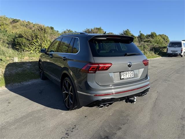 image-4, 2022 Volkswagen Tiguan TSI R 4Wd 2.0P at Dunedin