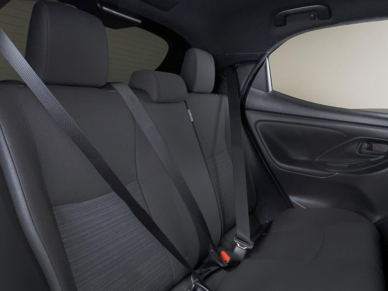 image-18, 2020 Toyota Yaris Hybrid 'Z' at Christchurch