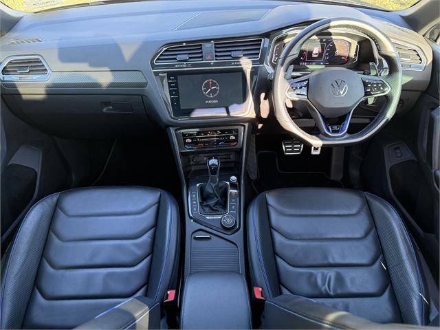 image-12, 2022 Volkswagen Tiguan TSI R 4Wd 2.0P at Dunedin