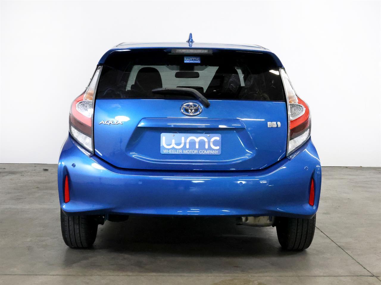 image-6, 2019 Toyota Aqua 1.5lt Hybrid 'S' Facelift at Christchurch