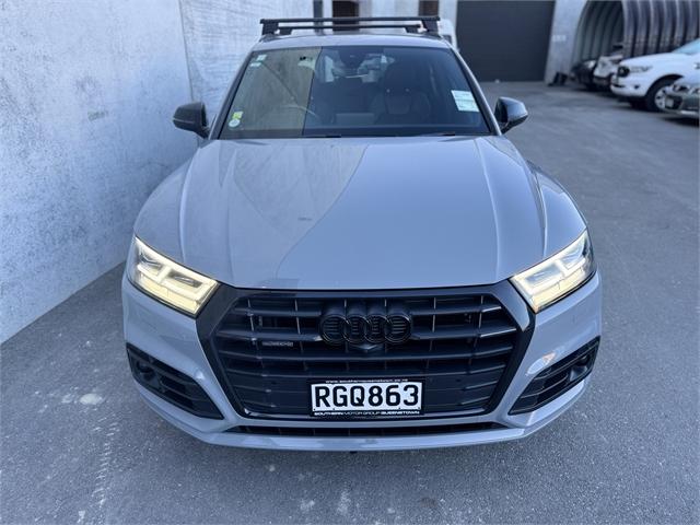 image-5, 2019 Audi Q5 at Dunedin