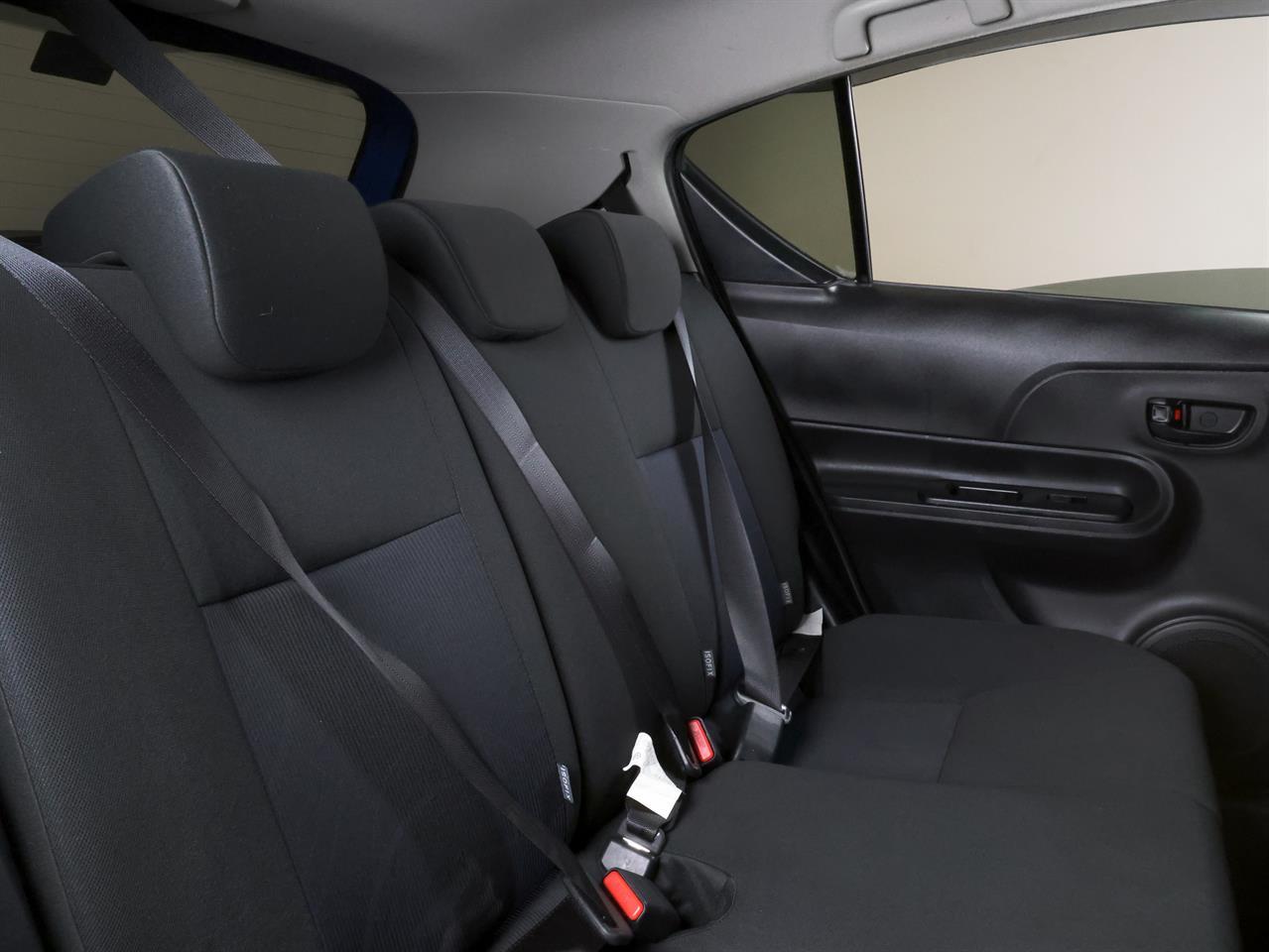 image-18, 2019 Toyota Aqua 1.5lt Hybrid 'S' Facelift at Christchurch