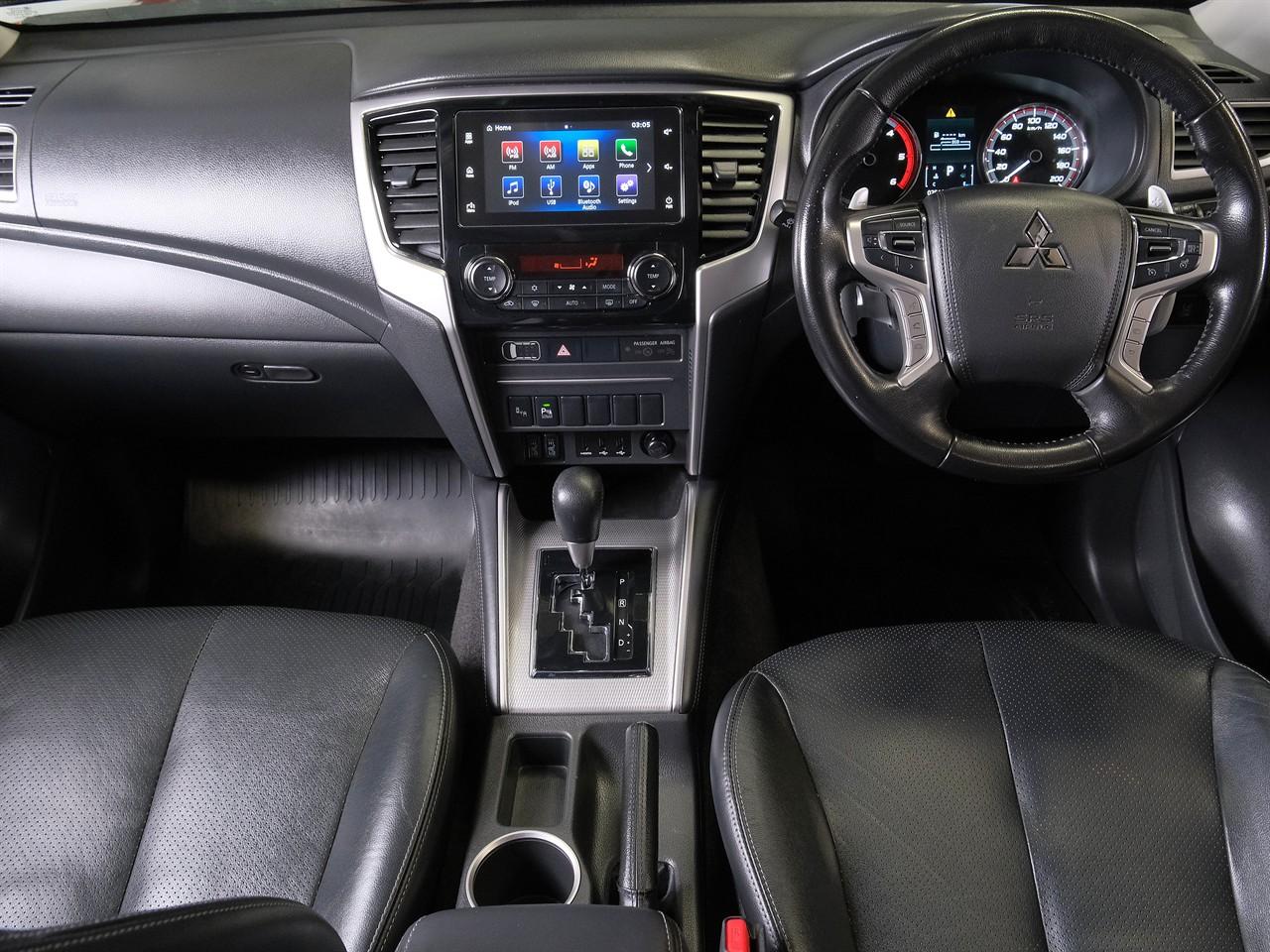 image-10, 2022 Mitsubishi Triton DC VRX 'Black Edition' 2.4l at Christchurch