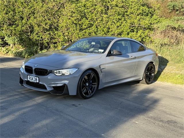 image-3, 2014 BMW M4 Coupe 3.0P NZ NEW at Dunedin