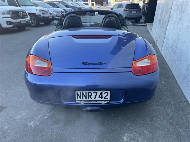 image-2, 2000 Porsche Boxster at Dunedin