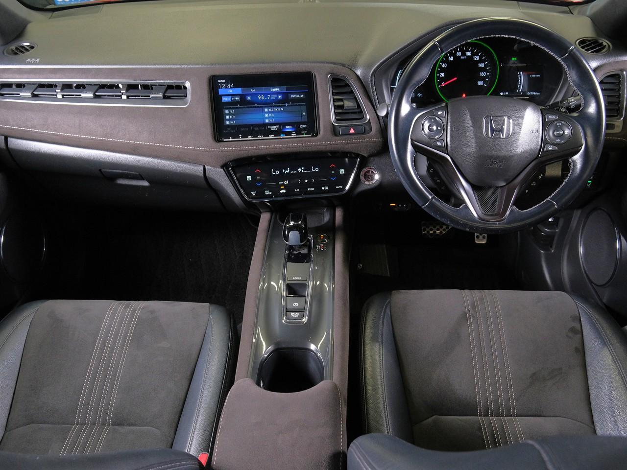 image-10, 2018 Honda Vezel Hybrid RS 'Honda Sensing' at Christchurch
