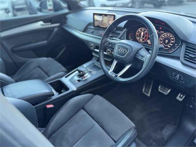 image-7, 2019 Audi Q5 at Dunedin