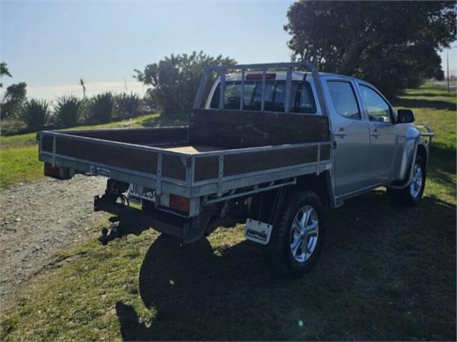 image-4, 2015 Isuzu D-Max LS DC 3.0D/4WD/5MT/U at Greymouth
