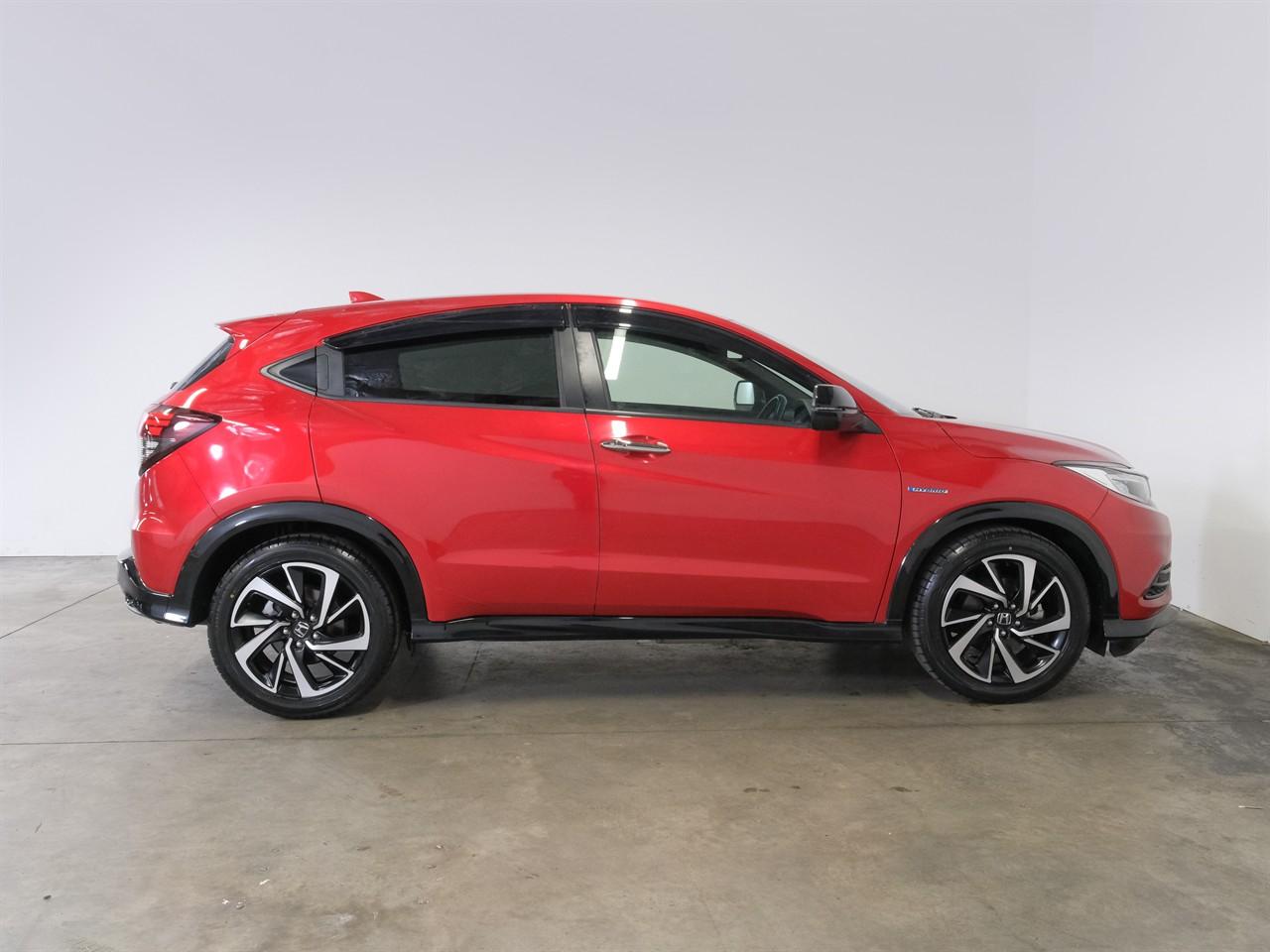 image-9, 2018 Honda Vezel Hybrid RS 'Honda Sensing' at Christchurch