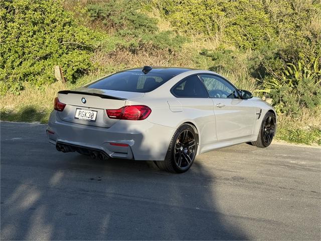 image-9, 2014 BMW M4 Coupe 3.0P NZ NEW at Dunedin