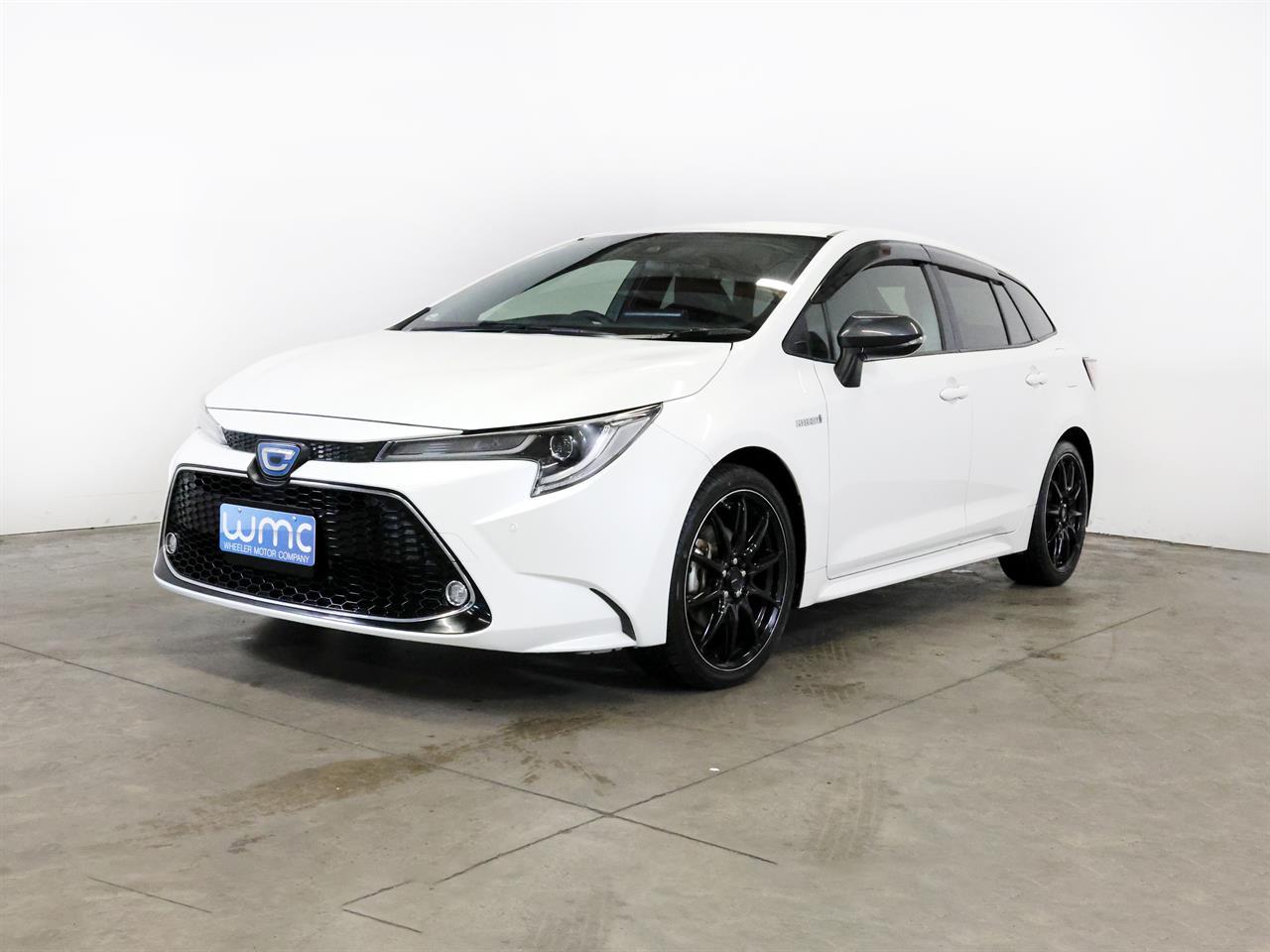 image-3, 2020 Toyota Corolla Wagon Touring Hybrid 'WXB' at Christchurch