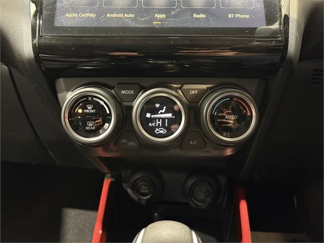 image-17, 2025 Suzuki Swift Sport 1.4 Turbo at Invercargill
