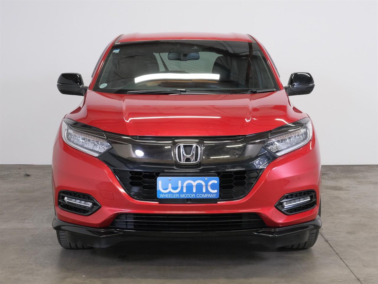 image-2, 2018 Honda Vezel Hybrid RS 'Honda Sensing' at Christchurch