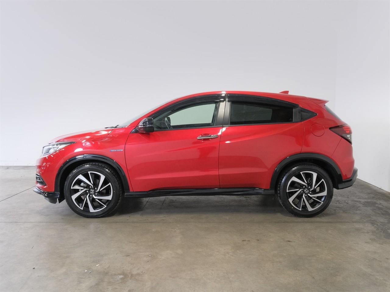 image-4, 2018 Honda Vezel Hybrid RS 'Honda Sensing' at Christchurch