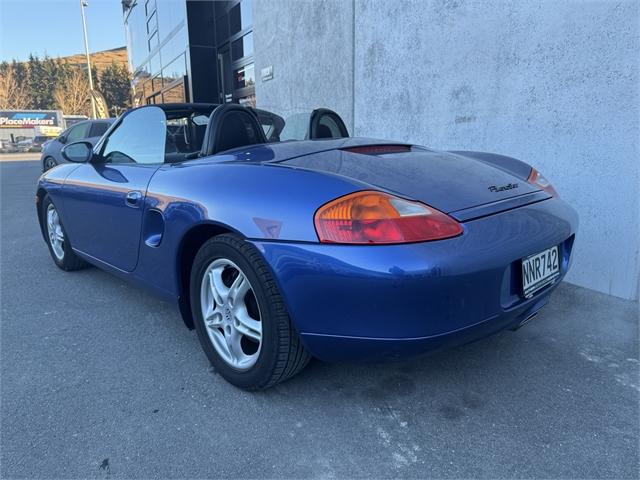 image-1, 2000 Porsche Boxster at Dunedin