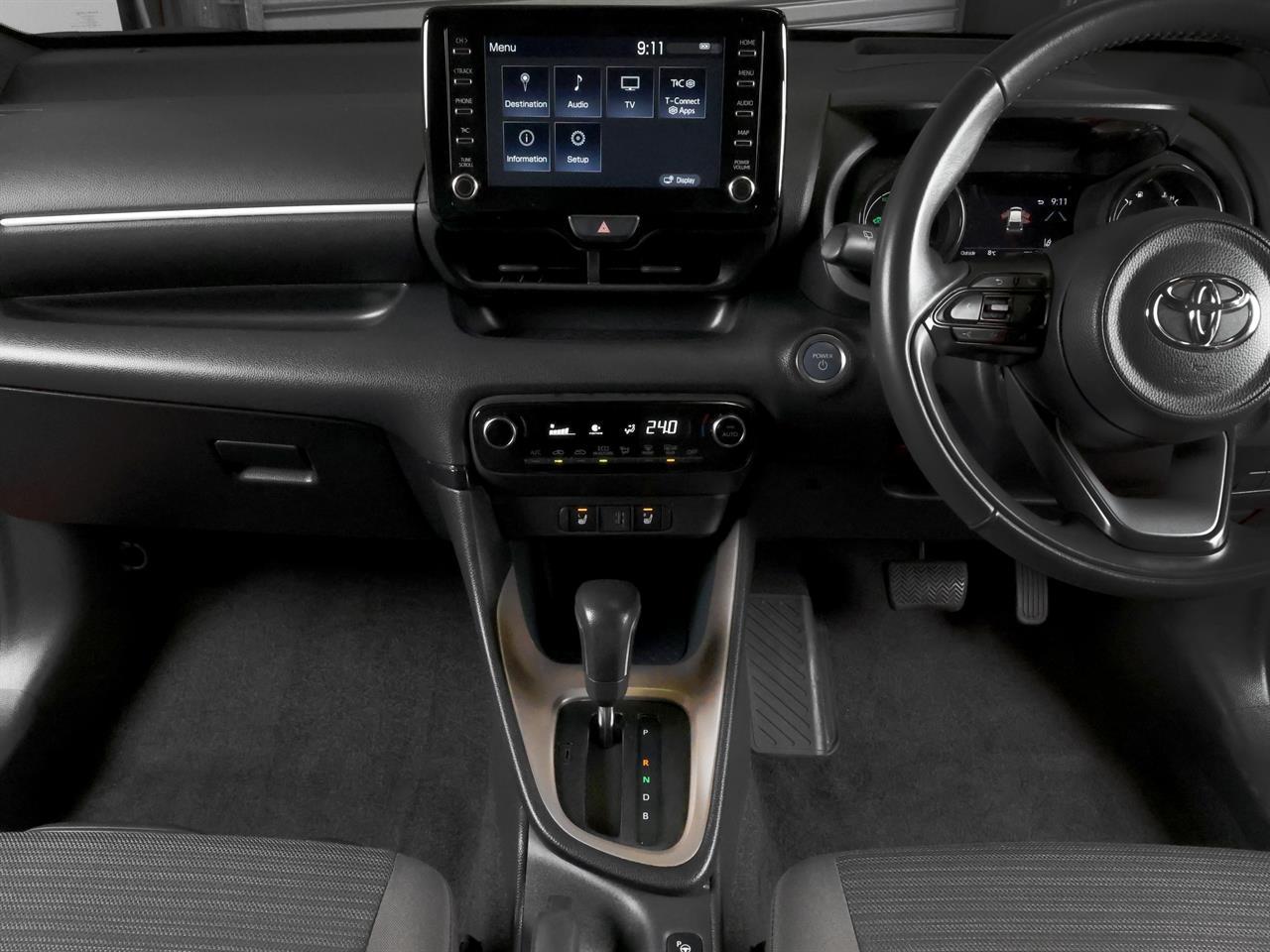 image-10, 2020 Toyota Yaris Hybrid 'Z' at Christchurch