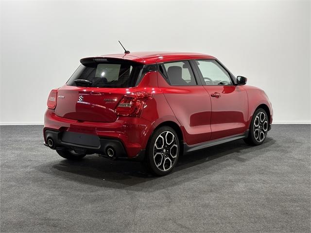 image-6, 2025 Suzuki Swift Sport 1.4 Turbo at Invercargill