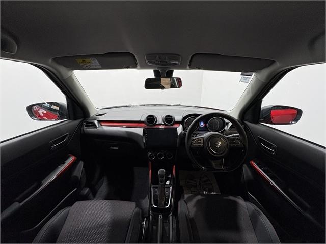 image-11, 2025 Suzuki Swift Sport 1.4 Turbo at Invercargill