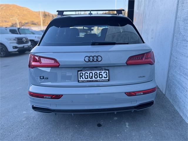 image-3, 2019 Audi Q5 at Dunedin