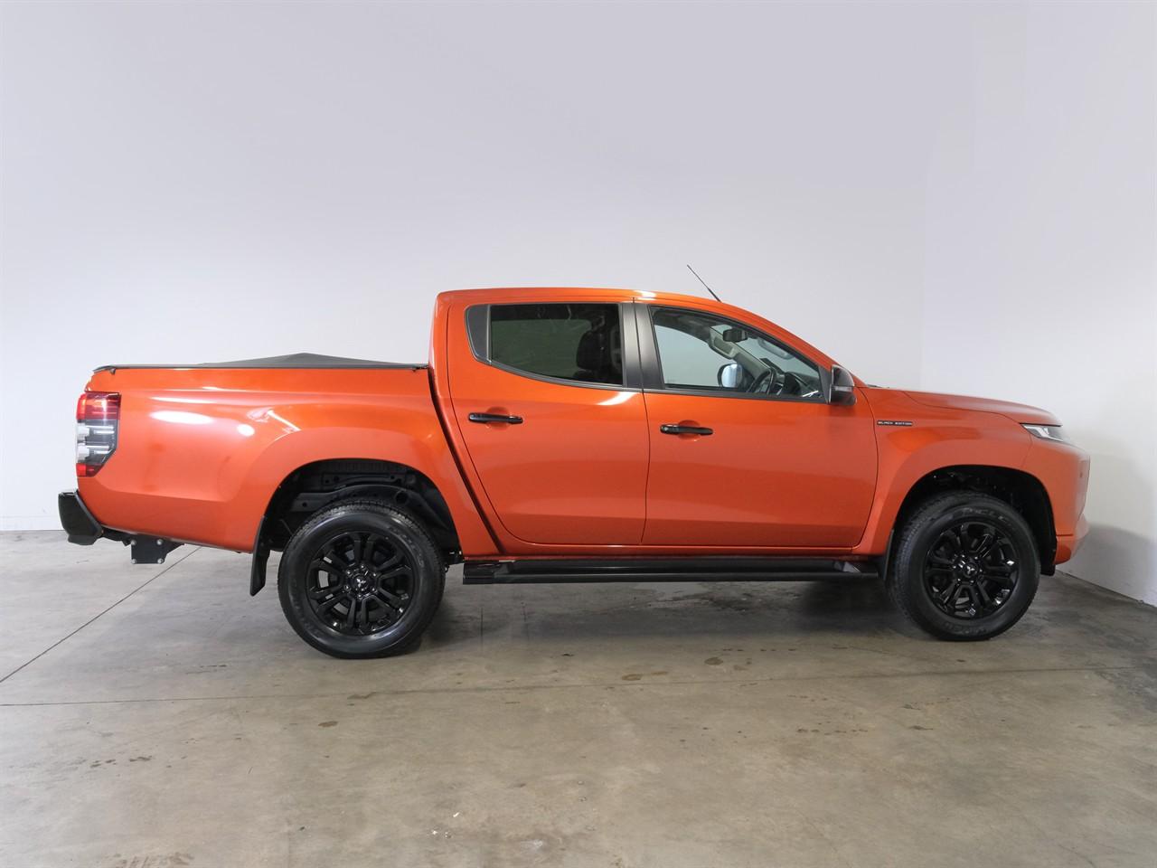 image-9, 2022 Mitsubishi Triton DC VRX 'Black Edition' 2.4l at Christchurch