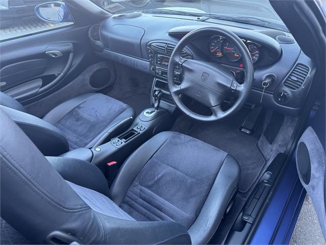 image-6, 2000 Porsche Boxster at Dunedin