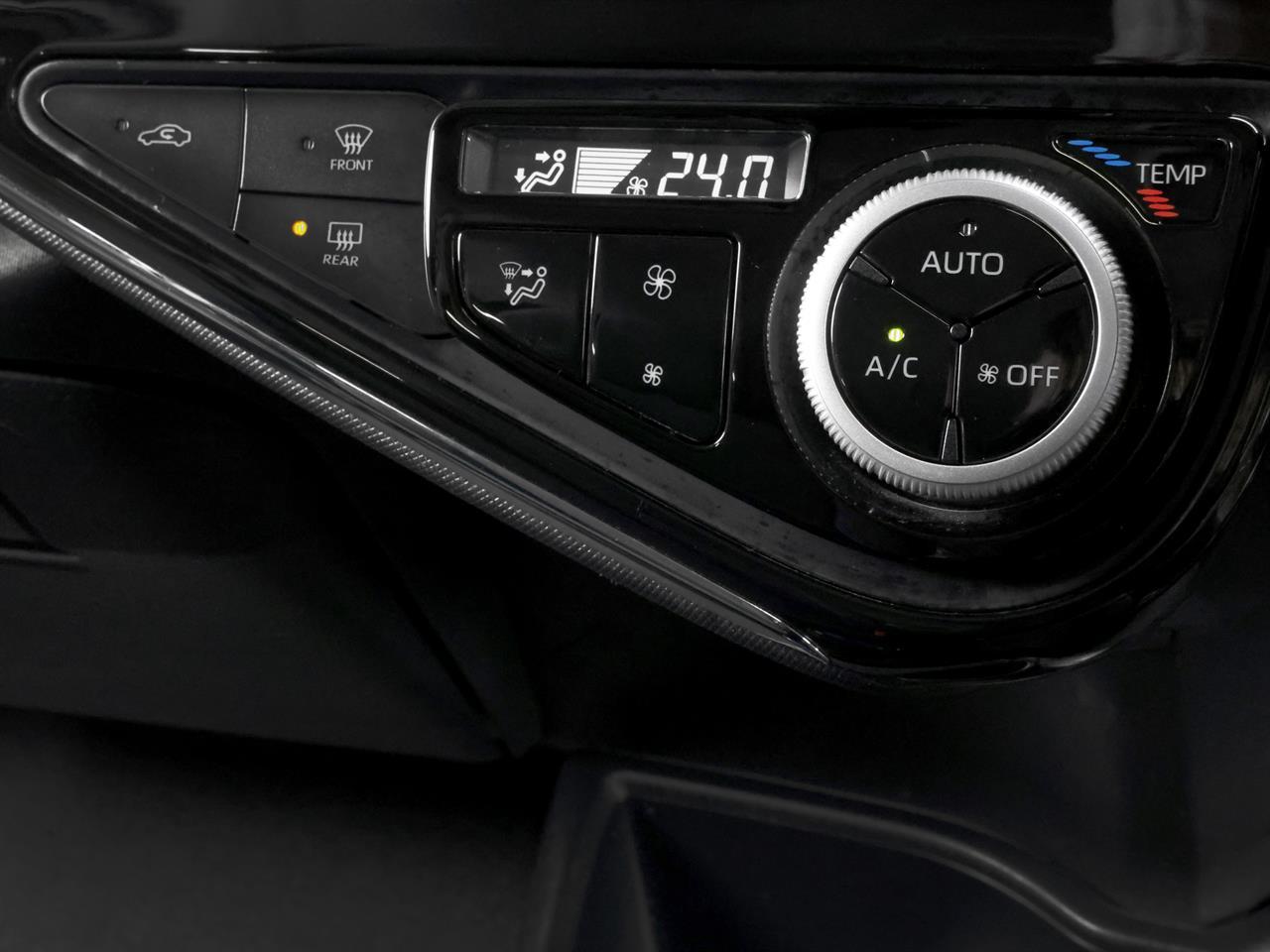 image-16, 2019 Toyota Aqua 1.5lt Hybrid 'S' Facelift at Christchurch