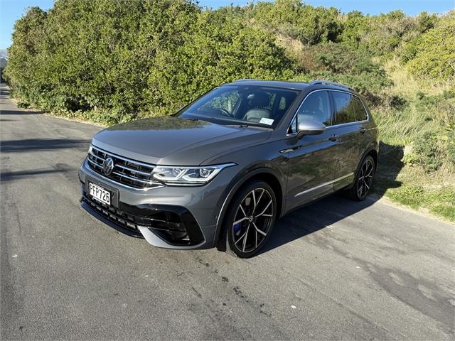 image-2, 2022 Volkswagen Tiguan TSI R 4Wd 2.0P at Dunedin