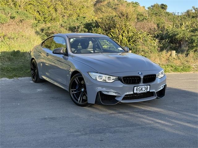image-0, 2014 BMW M4 Coupe 3.0P NZ NEW at Dunedin