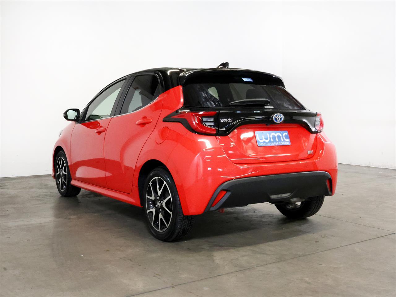 image-5, 2020 Toyota Yaris Hybrid 'Z' at Christchurch