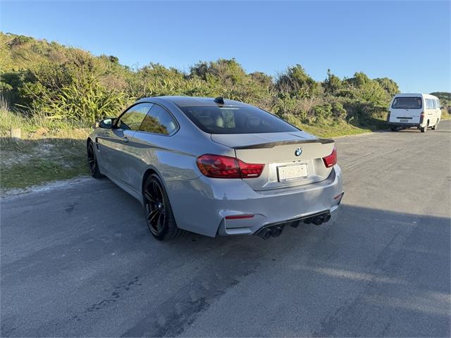 image-6, 2014 BMW M4 Coupe 3.0P NZ NEW at Dunedin