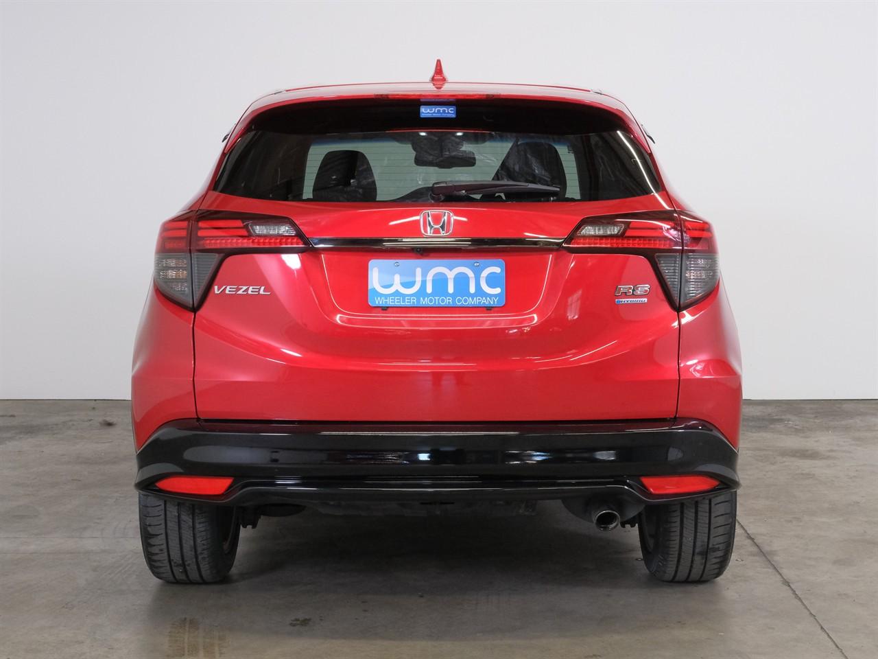 image-6, 2018 Honda Vezel Hybrid RS 'Honda Sensing' at Christchurch