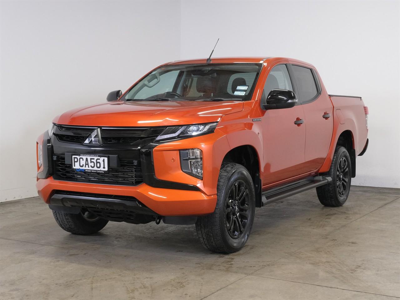 image-3, 2022 Mitsubishi Triton DC VRX 'Black Edition' 2.4l at Christchurch