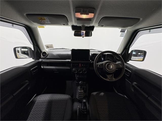 image-11, 2025 Suzuki Jimny Sierra 5 door Safari at Invercargill