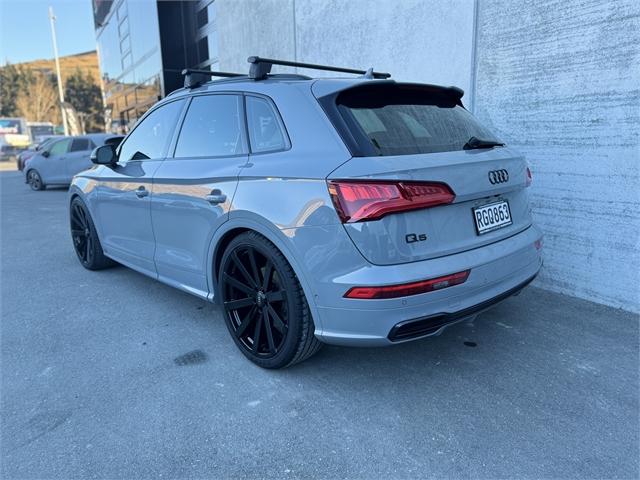 image-2, 2019 Audi Q5 at Dunedin