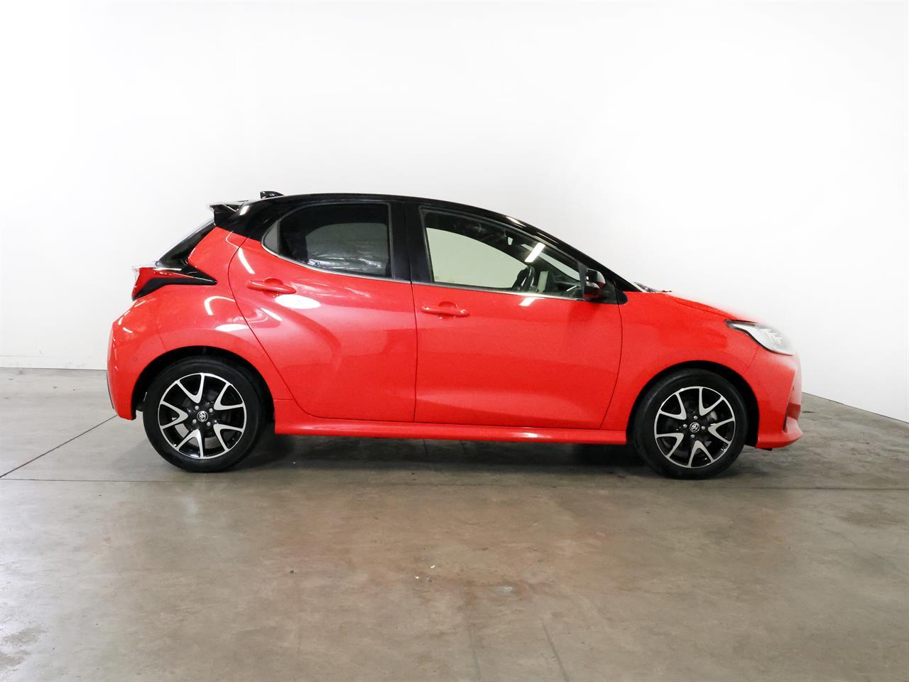 image-9, 2020 Toyota Yaris Hybrid 'Z' at Christchurch