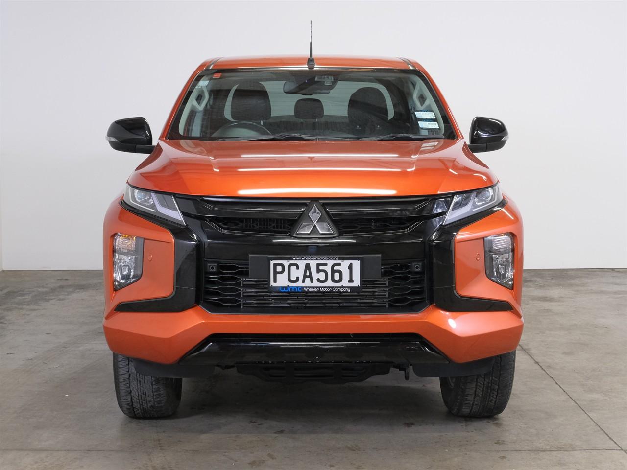 image-2, 2022 Mitsubishi Triton DC VRX 'Black Edition' 2.4l at Christchurch