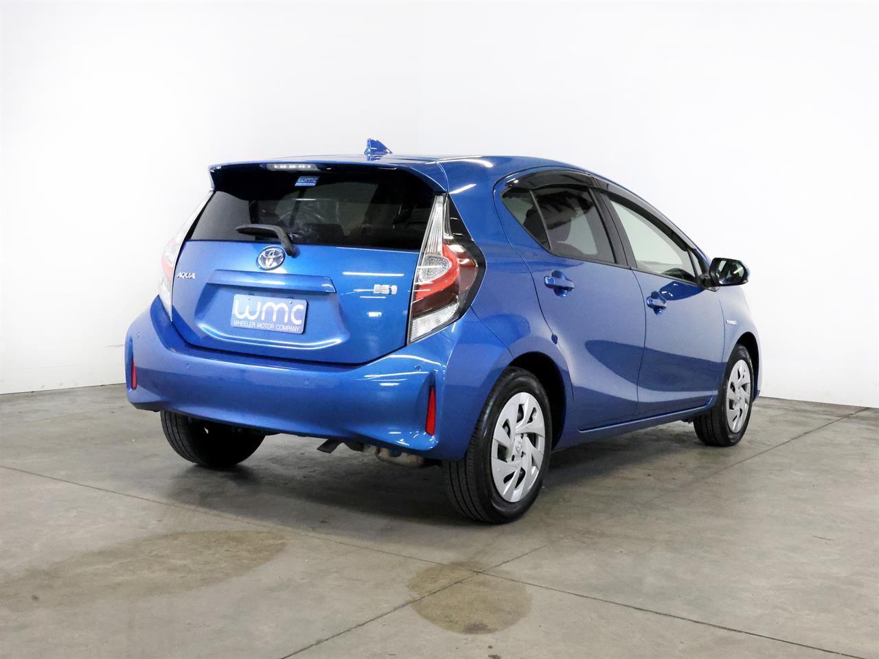 image-7, 2019 Toyota Aqua 1.5lt Hybrid 'S' Facelift at Christchurch