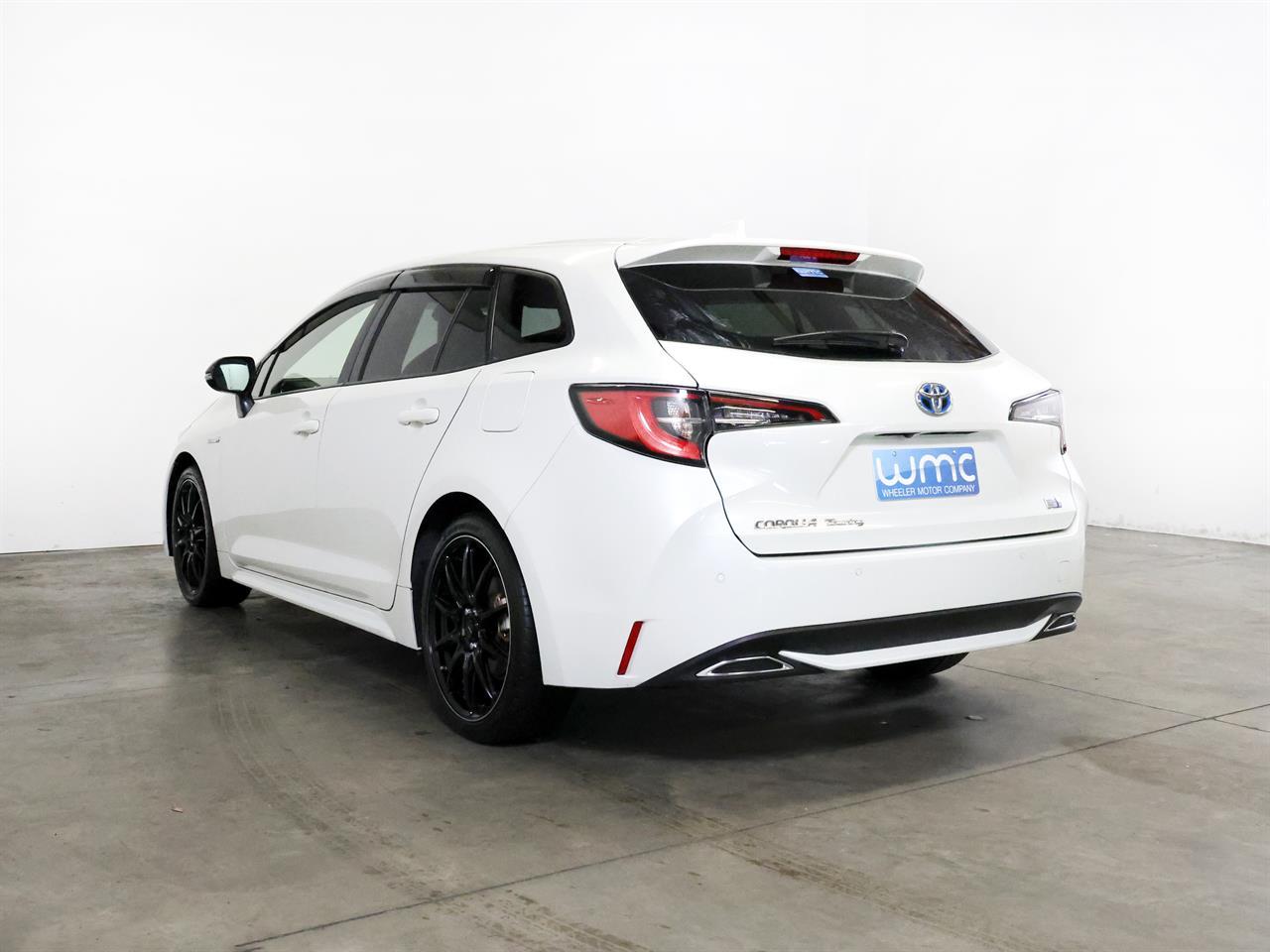 image-5, 2020 Toyota Corolla Wagon Touring Hybrid 'WXB' at Christchurch