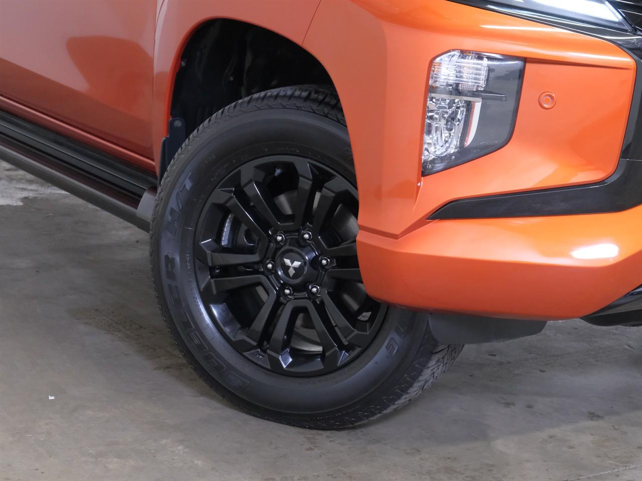 image-8, 2022 Mitsubishi Triton DC VRX 'Black Edition' 2.4l at Christchurch