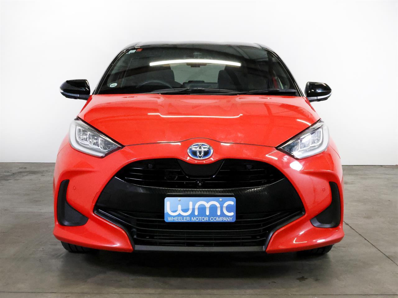 image-2, 2020 Toyota Yaris Hybrid 'Z' at Christchurch
