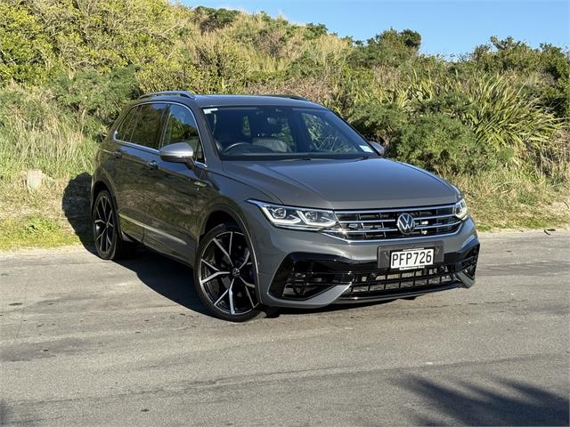image-0, 2022 Volkswagen Tiguan TSI R 4Wd 2.0P at Dunedin
